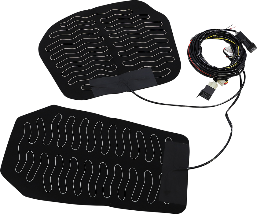 MOOSE UTILITY Seat Heater Kit - UTV 100-5095-PU