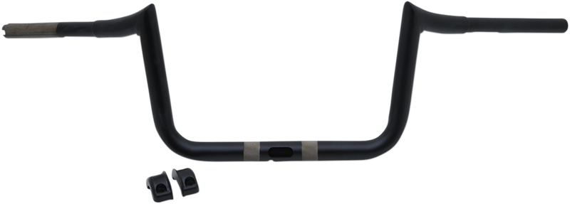 LA CHOPPERS Handlebar - Prime Ape - 10" - Matte Black LA-7353-10M