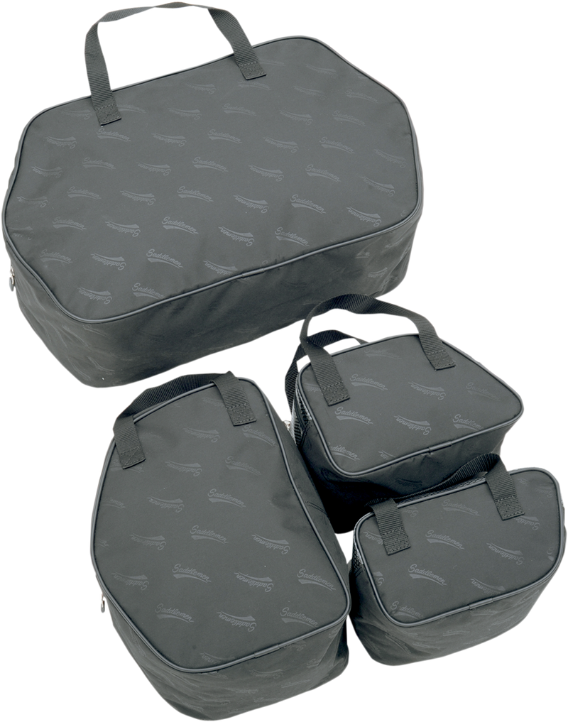 SADDLEMEN Saddlebag Packing Cube Liner Set - GL1800 EX000551