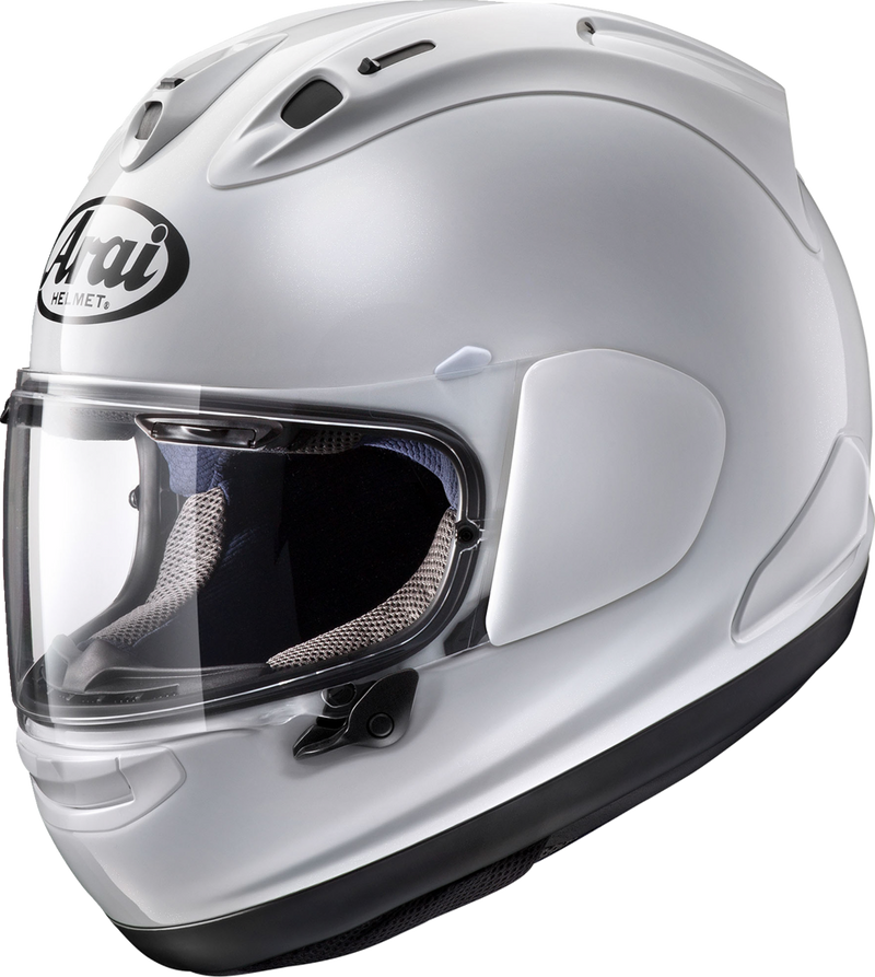 ARAI Corsair-X Motorcycle Helmet - White - Medium 0101-15933