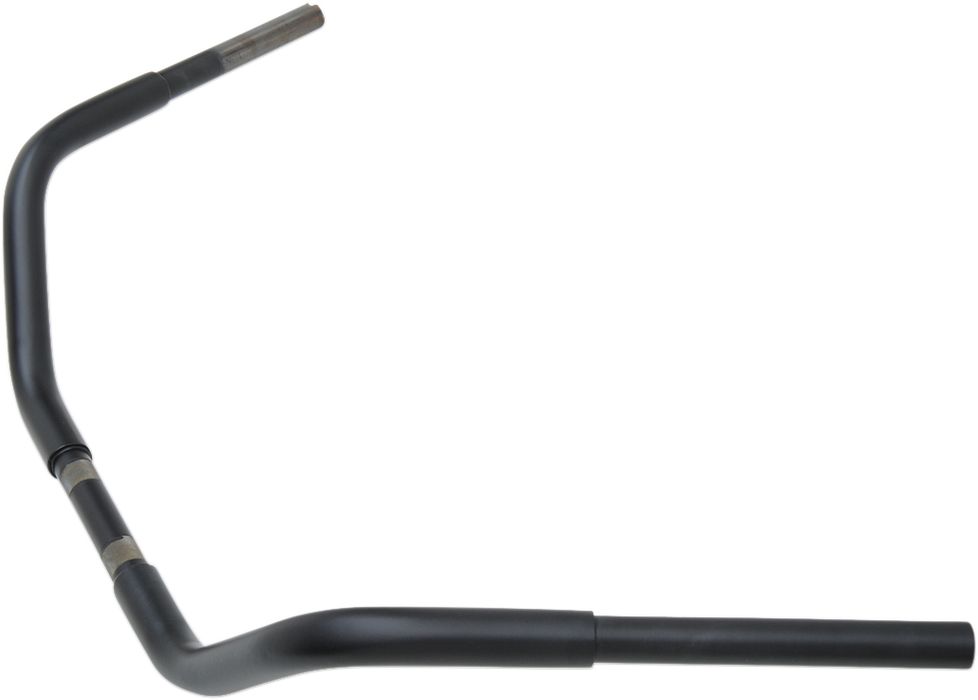 DRAG SPECIALTIES Handlebar - Buffalo - TBW - Flat Black 0601-4241