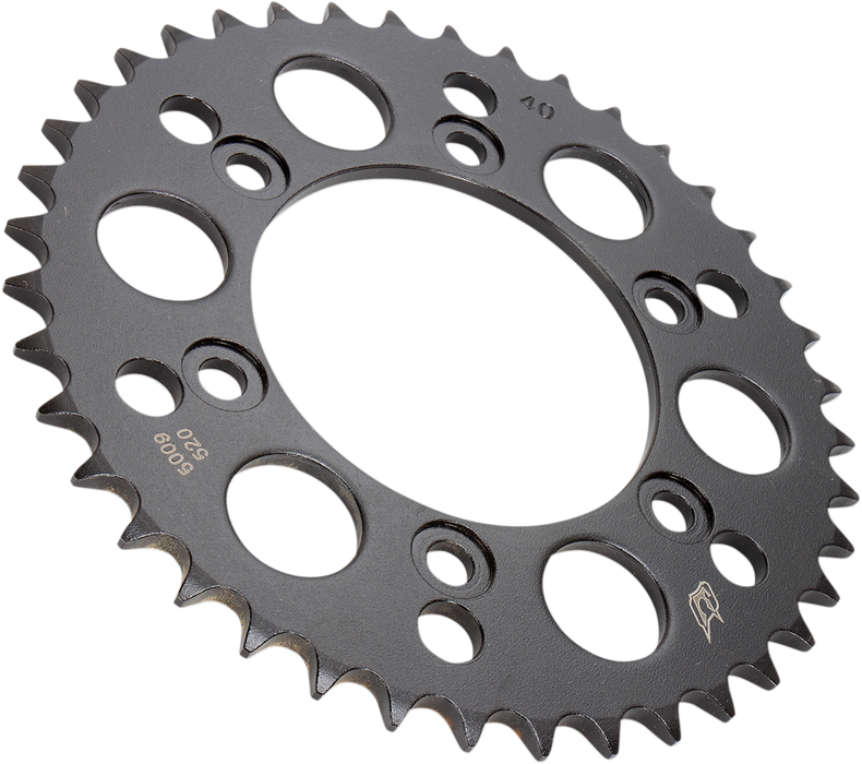 DRIVEN RACING Rear Sprocket - 40-Tooth 5009-520-40T