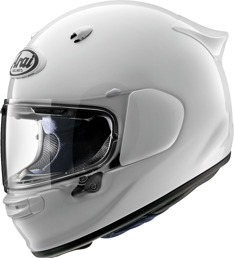 ARAI Contour-X Motorcycle Helmet - Solid - Diamond White - Medium 0101-16033