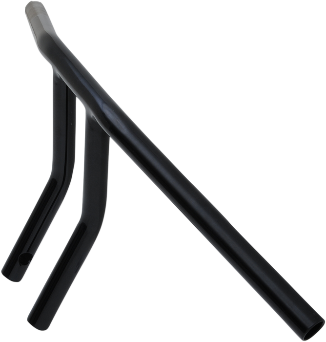 LA CHOPPERS Handlebar - Reverse T - 10" - Black LA-7384-10B