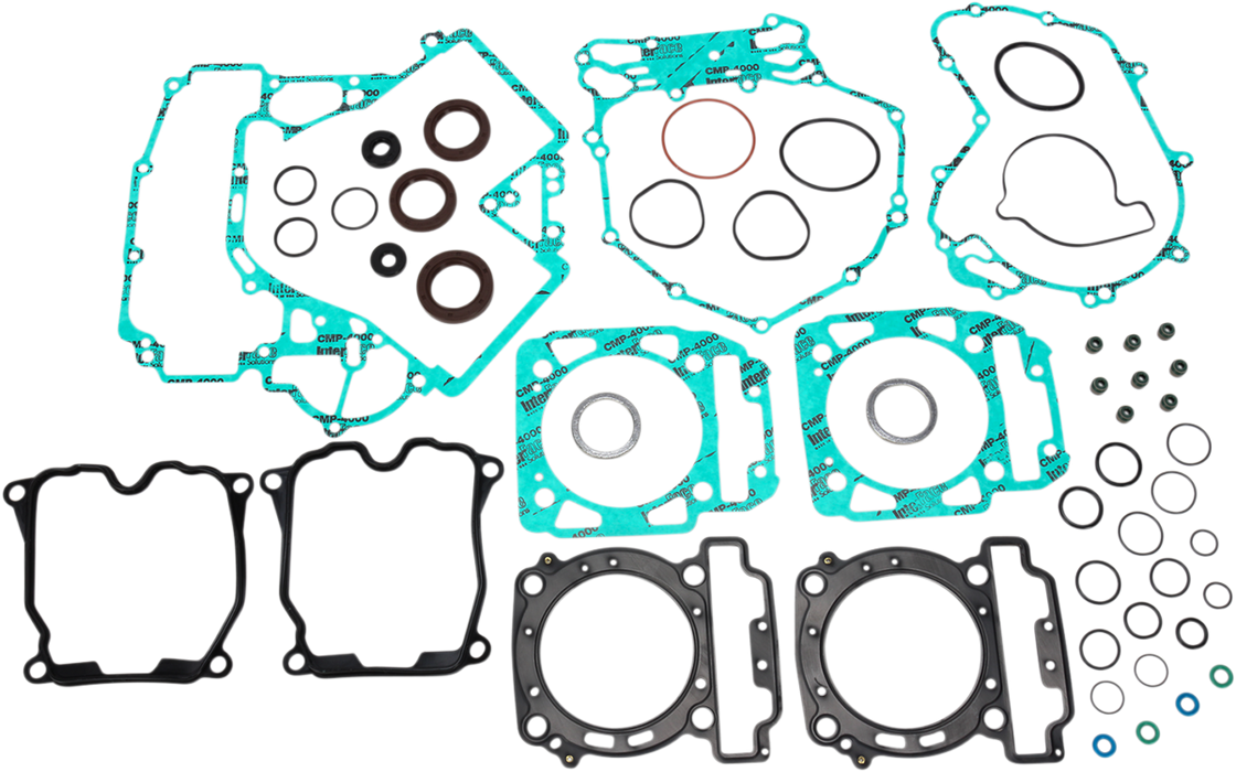 MOOSE RACING Motor Gasket Kit with Seal 811956MSE