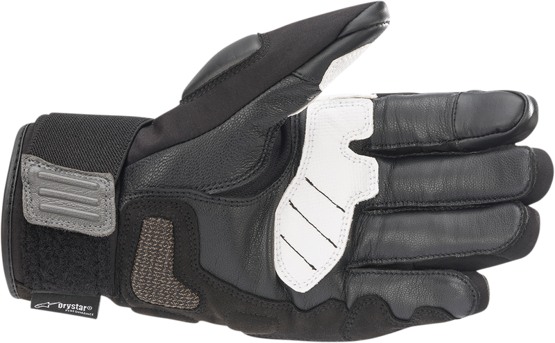 ALPINESTARS Corozal V2 Drystar® Gloves - Black/White/Dark Gray - Medium 3525821-102-M