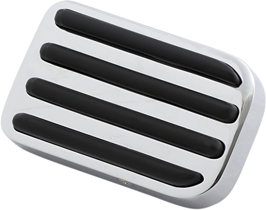 DRAG SPECIALTIES Rail Brake Pedal Cover 03-151-BC142