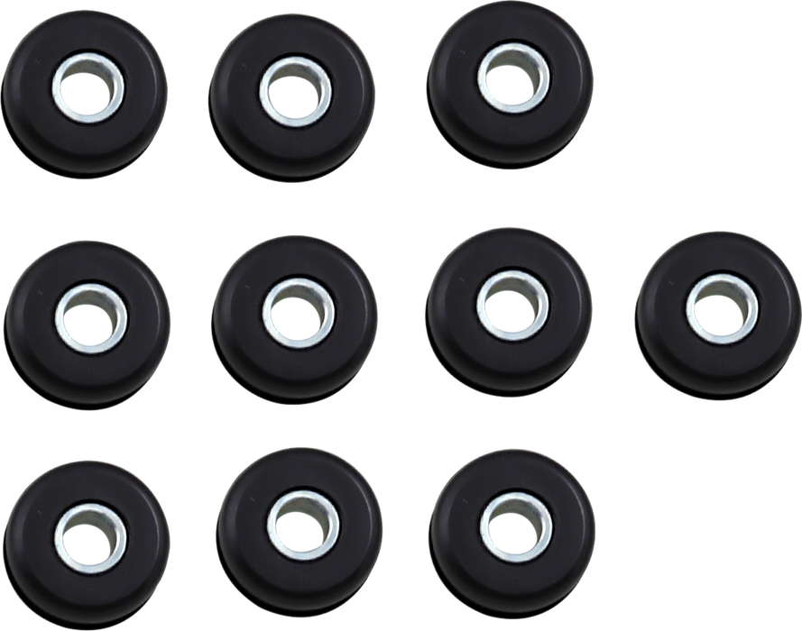 DRAG SPECIALTIES Fuel Tank Mounting Grommets 22-0112-AHC4