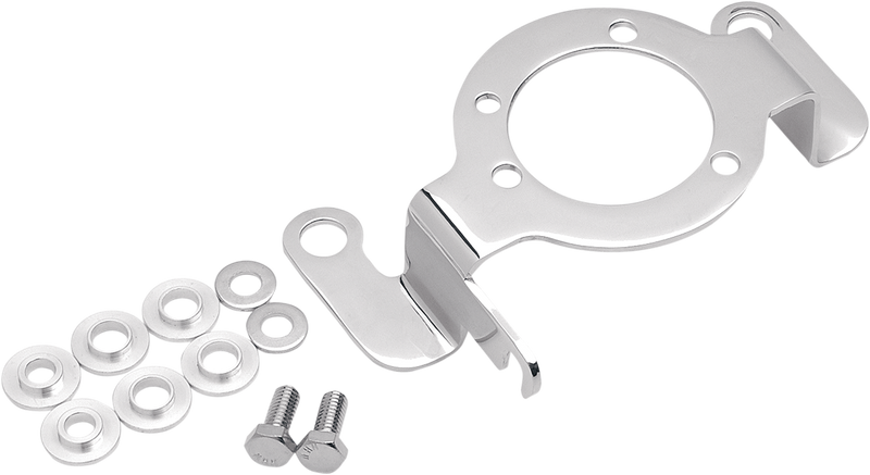 DRAG SPECIALTIES Mikuni Support Bracket - '92-'06 120074-BC3