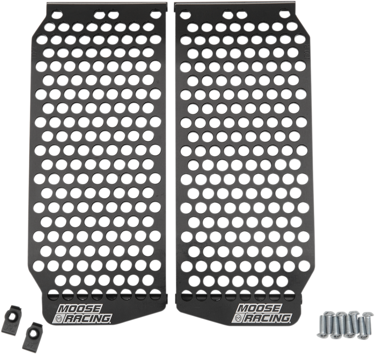 MOOSE RACING Radiator Guard - Yamaha 12-150