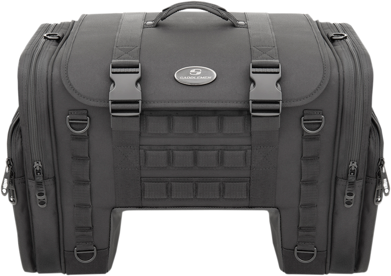 SADDLEMEN Tactical Seat Tunnel Bag EX00030A
