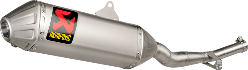 AKRAPOVIC Slip-On Line Muffler - Titanium CRF300L 2021-2023  S-H3SO10-BNTA 1811-4246