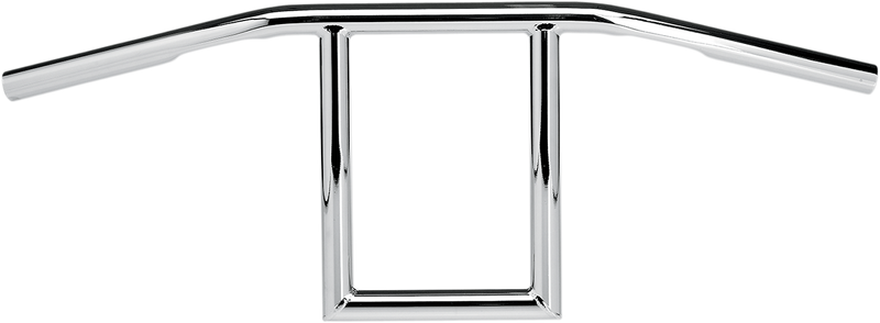 BILTWELL Handlebar - Window - Chrome 6006-1052