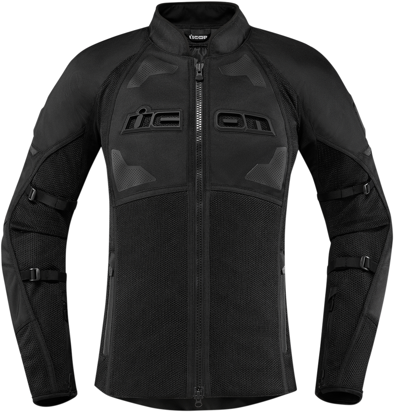 ICON Women's Contra2™ Jacket - Stealth - XS 2822-1166