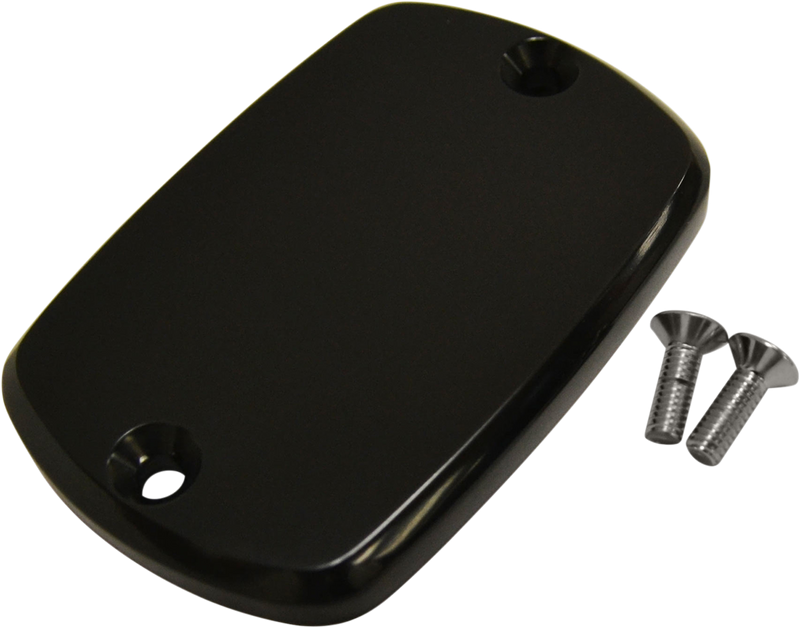 BARON Master Cylinder Cover - Bolt 950 - Black BA-7650-00B