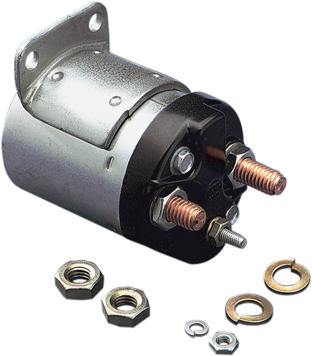 DRAG SPECIALTIES Starter Solenoid - Harley Davidson MC-DRAG036