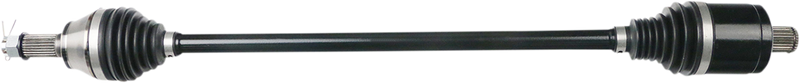 MOOSE UTILITY Complete Axle Kit - Heavy Duty - Rear Left/Right - Polaris POL-6080HD
