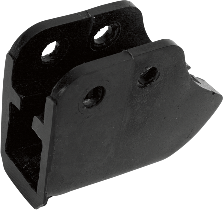 MOOSE RACING Rear Chain Slider - Suzuki LT450R - Black 1142-BLK