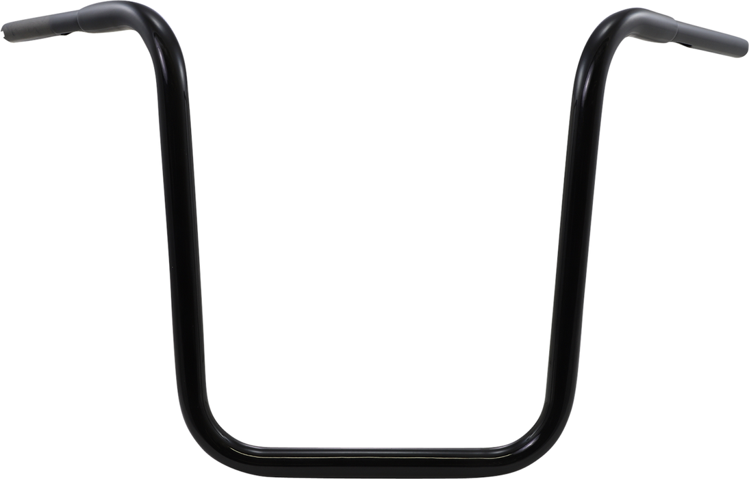 LA CHOPPERS Handlebar - Ape Hanger - 18" - Black LA-7312-18B