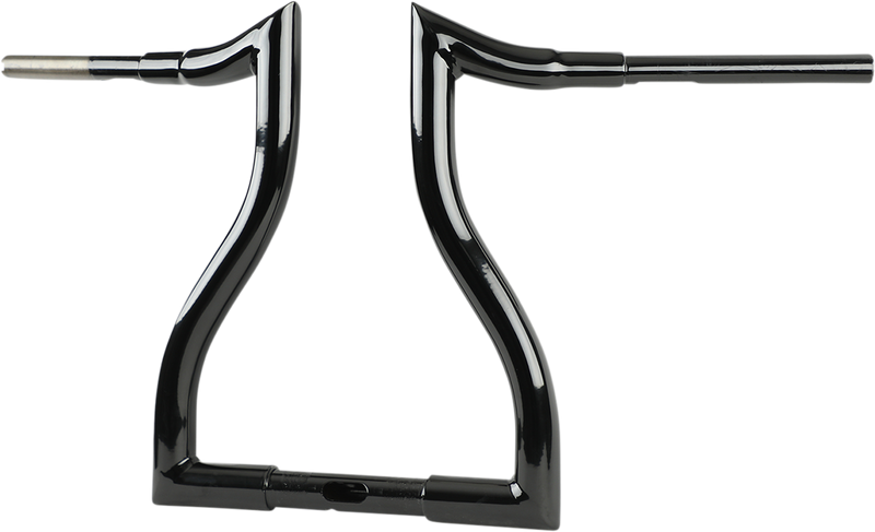 LA CHOPPERS Handlebar - Hammerhead - 14" - Black LA-7316-14B