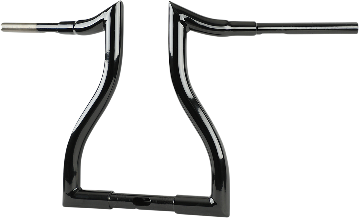 LA CHOPPERS Handlebar - Hammerhead - 14" - Black LA-7316-14B