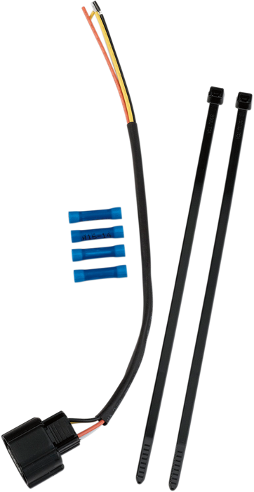 MOOSE UTILITY Idle Air Control Valve Pigtail Harness - Polaris 100-1341-PU