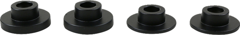 KODLIN MOTORCYCLE Bushings - Riser - Solid - Black K55125