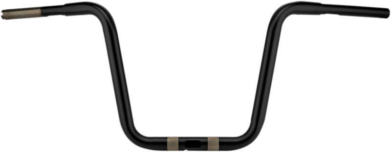 DRAG SPECIALTIES Handlebar - 12" - Flat Black 0601-4262