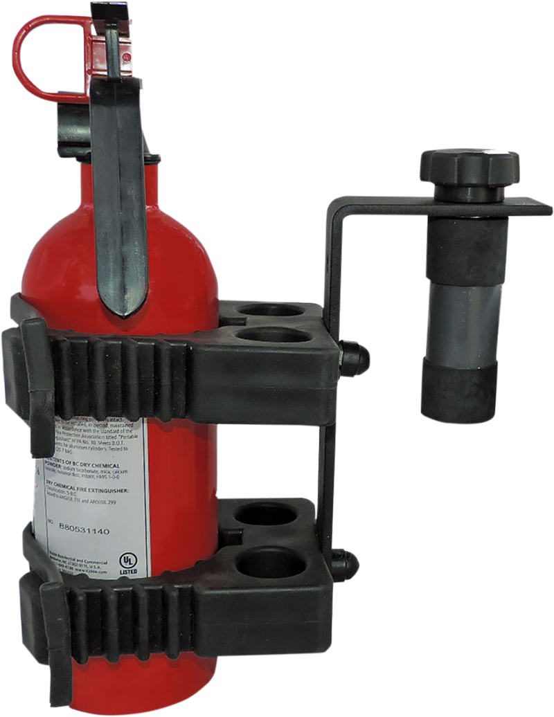 MOOSE UTILITY Fire Extinguisher Holder - Ranger R-3038
