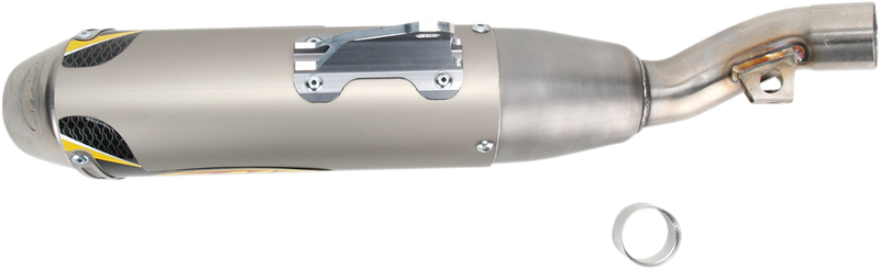 FMF Q4 Muffler 041287 1821-0543