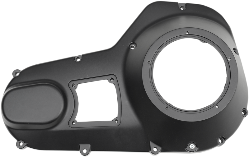 DRAG SPECIALTIES Outer Primary Cover - Black - '99-'06 FL 210212