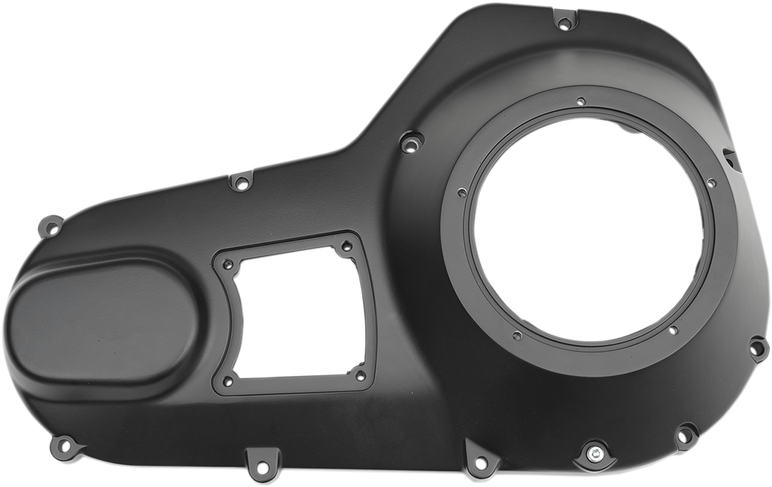 DRAG SPECIALTIES Outer Primary Cover - Black - '99-'06 FL 210212