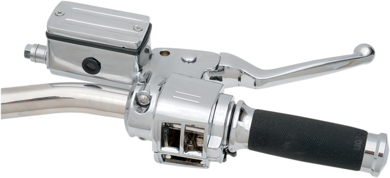 DRAG SPECIALTIES Handlebar Controls - 3/4" Master Cylinder 07-540NU
