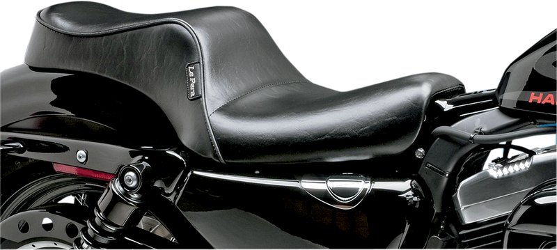 LE PERA Cherokee Seat - Smooth - Black - XL LK-026S