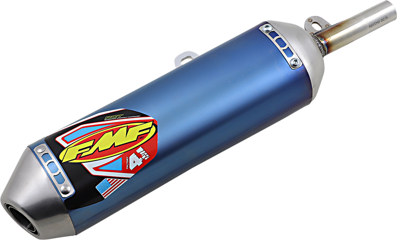 FMF Factory 4.1 Muffler 041595 1821-2021