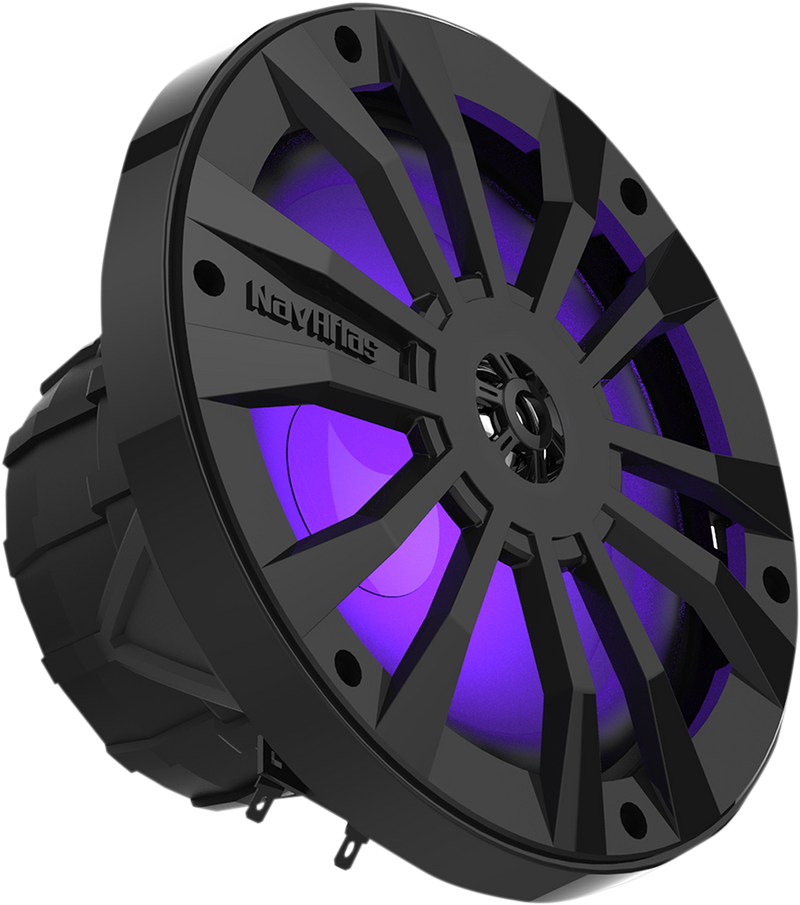 NAVATLAS 6.5" Speaker - Blue LED N652L