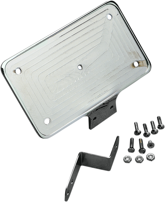 DRAG SPECIALTIES License Plate Mount 720134