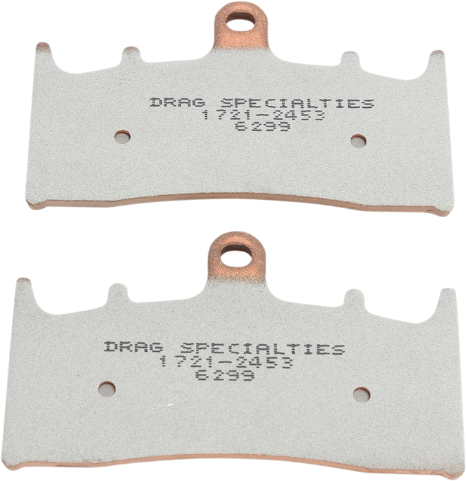 DRAG SPECIALTIES Brake Pads - HDP216 HDP216
