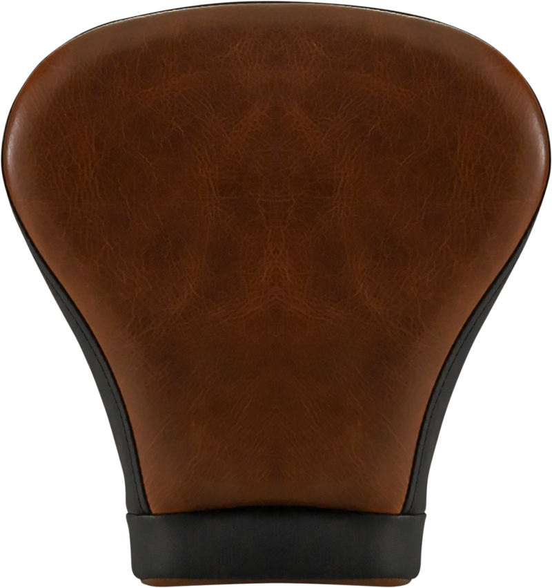 SADDLEMEN Pillion Pad - Extended Reach - Lariat Touring - Brown - FL '08-'23 808-07B-0141EXT