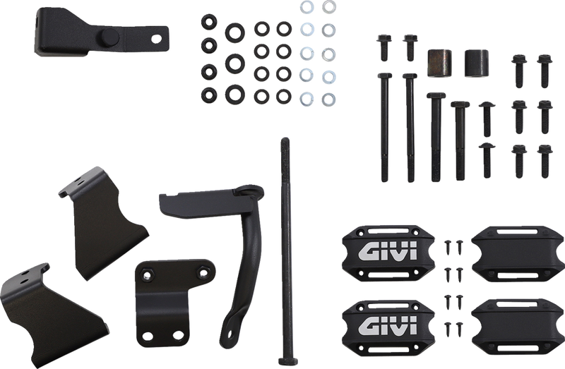 GIVI Engine Guards - Lower - Honda - CRF Africa Twin TN1144