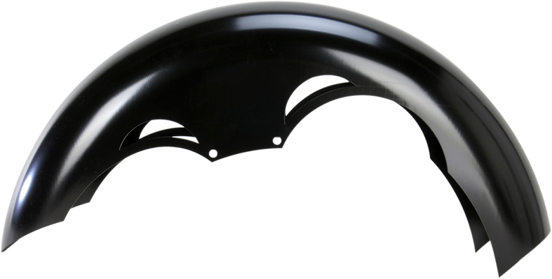 KLOCK WERKS Tude Fender Kit - Steel - Black - 21" KWF-01-0107