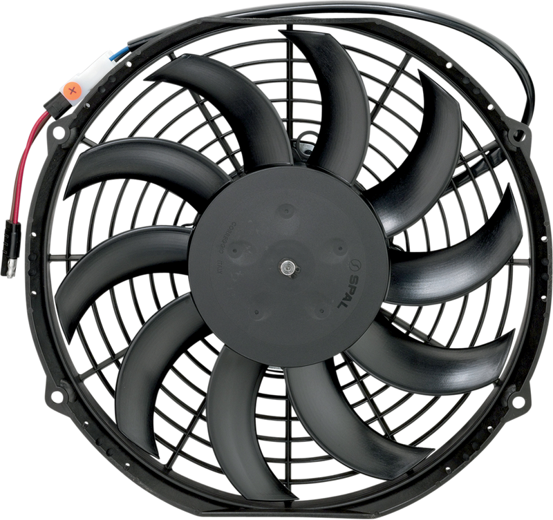 MOOSE UTILITY OEM Replacement Cooling Fan - Arctic CAt Z4500