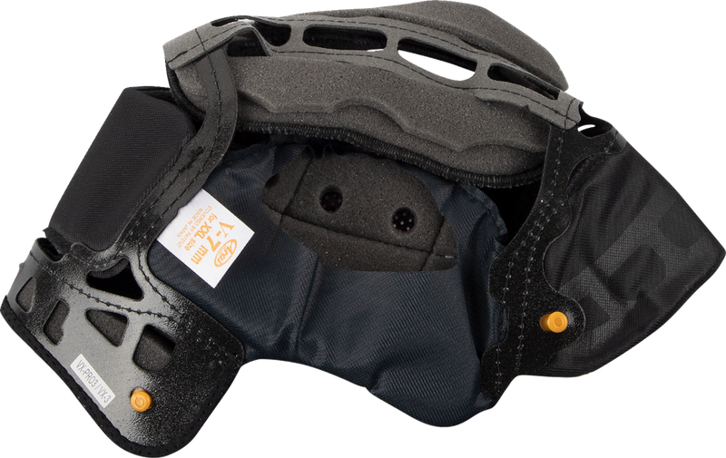 ARAI XD-4/VX-Pro3/VX-Pro4 Interior Pad - V - 7 mm 07-5572
