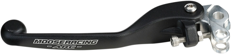 MOOSE RACING Clutch Lever - Magura - Black CL-941X