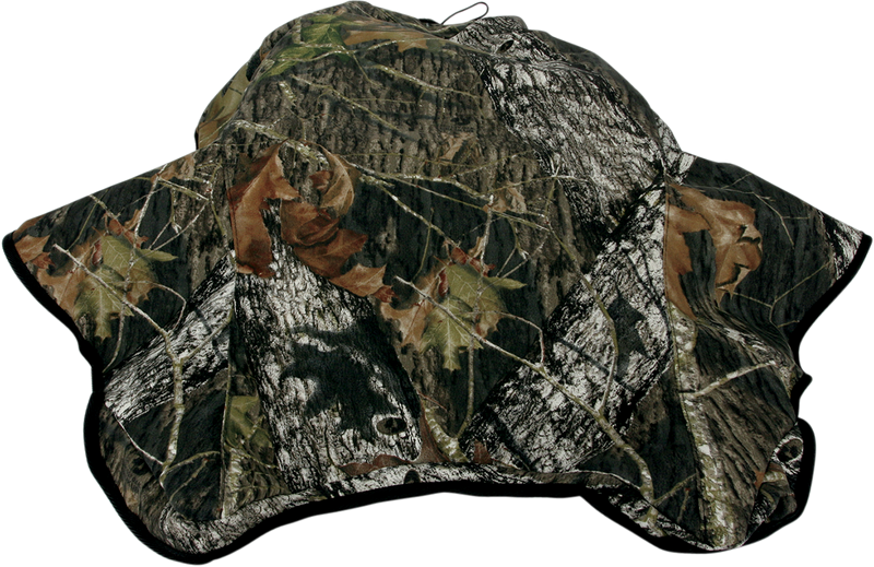 MOOSE UTILITY Seat Cover - Camo - Rincon SCHI-155
