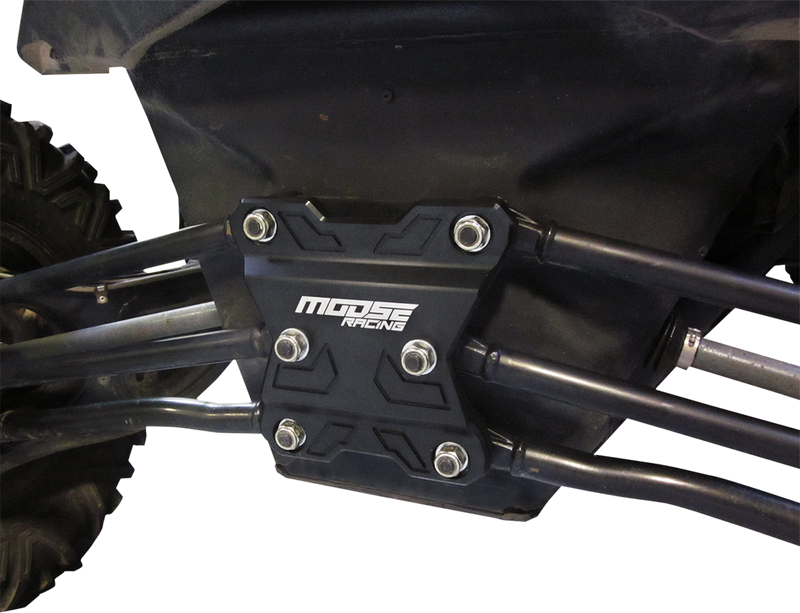 MOOSE RACING Radius Rod Plate 500-1015-PU