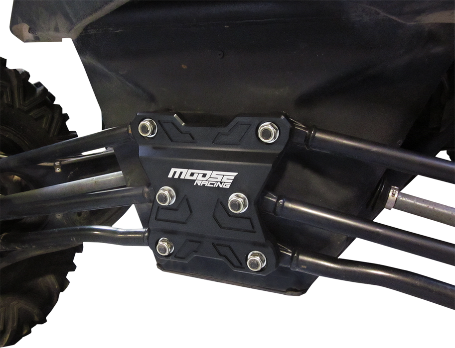 MOOSE RACING Radius Rod Plate 500-1015-PU