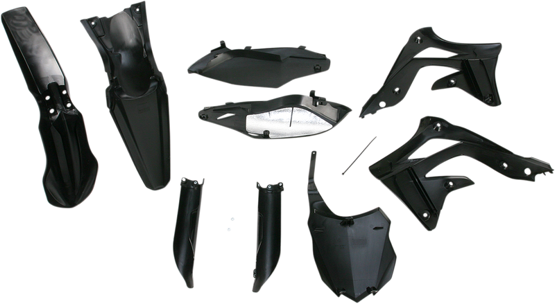 ACERBIS Full Replacement Body Kit - Black 2314200001