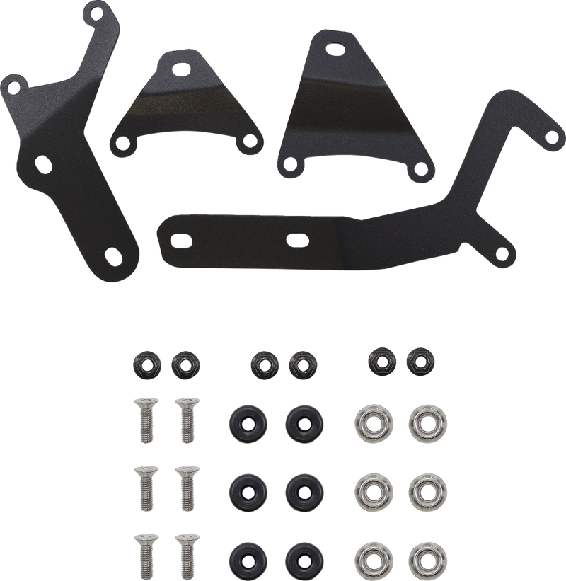GIVI Skid Plate - V-Storm 1000 RP3105