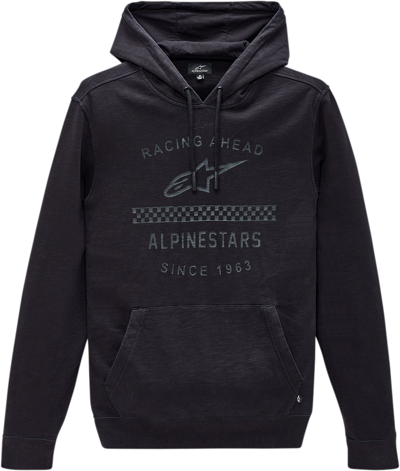 ALPINESTARS Garage Hoodie - Black - 2XL 121351520102X